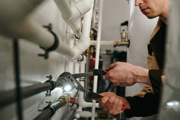 Shower Repair Services in Linden, NJ